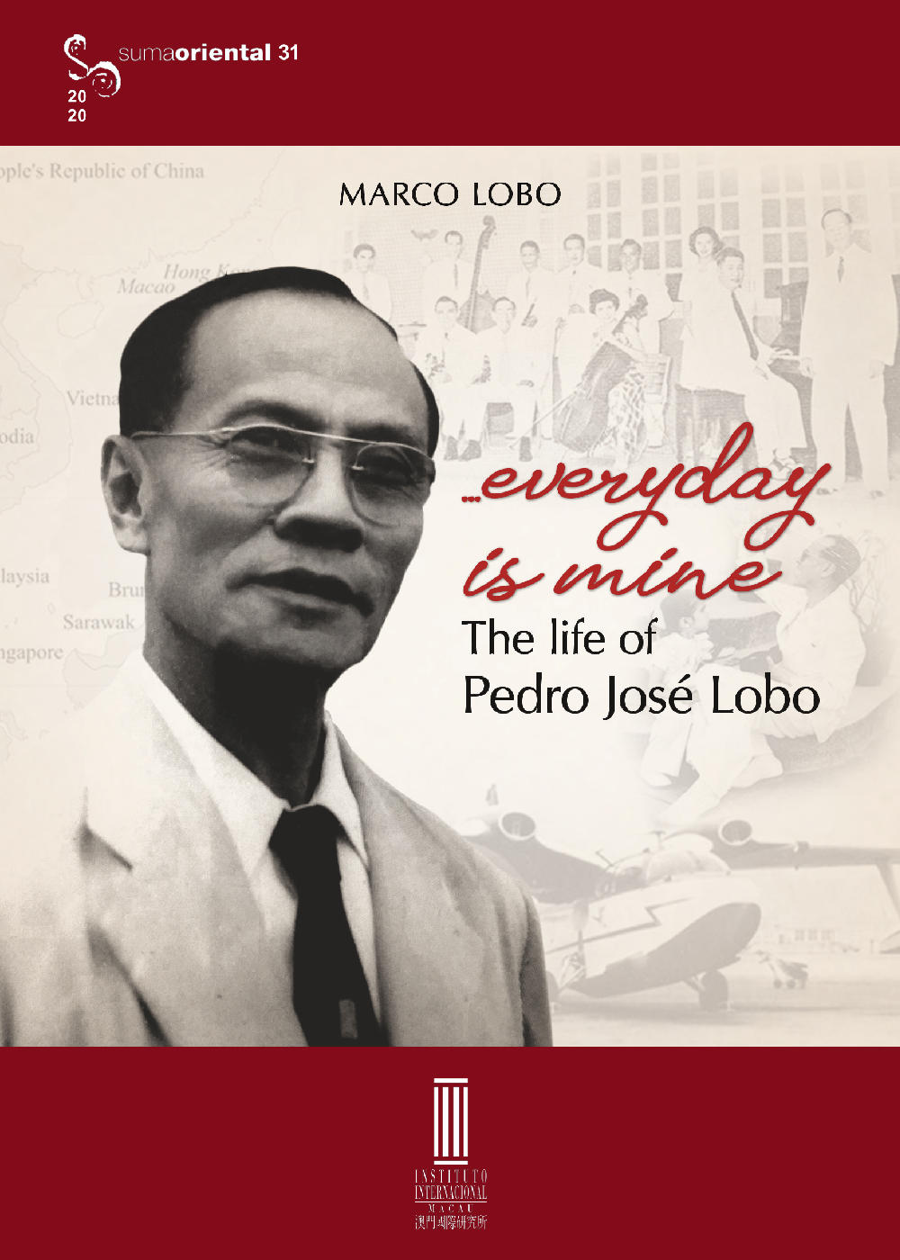 ... Everyday Is Mine - The Life Of Pedro José Lobo