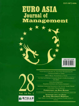 EURO ASIA Journal of Management 