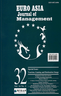 EURO ASIA Journal of Management 