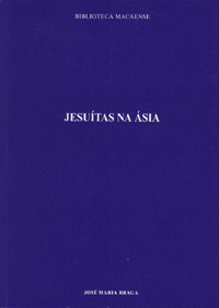 Jesuítas na Ásia