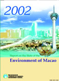 Report of the State of Environment of Macao 2002